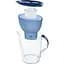 Фільтр-глечик Brita Marella Memo MXPro 2.4л Blue (1052799) [150426] - мініатюра 2