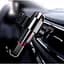 Автодержатель Baseus Metal Age Gravity Car Mount Air Outlet Version silver (21739) - миниатюра 3