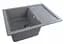 Кухонная мойка Platinum 6550 INTENSO (SP000025109) - миниатюра 5