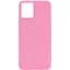 Силіконовий чохол Candy для Samsung Galaxy A04e Розовий - мініатюра 1