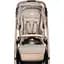 Коляска Peg-Perego Veloce Belvedere Lounge Mon Amour 3 в 1 с подставкой к люльке розовое золото - миниатюра 5