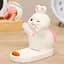 Підставка для телефону Funny Animals Rabbit With Carrot - мініатюра 2