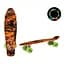 Пенні борд 22" "Lava" Bambi SC20501 PU колеса зі світлом, дека 56*15 cm - мініатюра 1