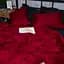 Пододеяльник Moon&Star Satin Stripe Dark Romance King Size 220x240 см - миниатюра 4