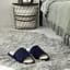 Кімнатні капці чоловічі MBM My Home Semen Dark Blue розмір 42-43 сині (SL-15 42-43 DARK BLUE) - мініатюра 6