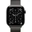 Смарт-часы Apple Watch Series 11 GPS + Cellular 42mm Slate Titanium Case with Slate Milanese Loop (MF8U4/MGJ14) [151122] - миниатюра 2