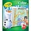 Раскраска Crayola Frozen Холодное сердце, с наклейками, 32 страницы (04-5864) - миниатюра 1