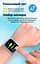 Смарт годинник-телефон дитячі Wonlex KT37 Original з відеодзвінком WI-FI GPS SIM-карта Black (18350) - мініатюра 8