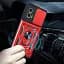 Панель BeCover Military для Motorola Moto G24/G24 Power Red (710725) - миниатюра 4