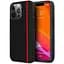 Чехол накладка Primolux CFC для Apple iPhone 12 Pro Max Black&Red - миниатюра 1