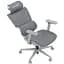 Кресло для геймеров Anda Seat X-Air Pro Size XL Mesh Gray (AD-WY-01-GGF-G01) - миниатюра 4