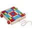 Набір дерев'яних блоків на візку Melissa&Doug (MD14209) - мініатюра 1