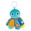 Мягкая игрушка-подвеска Lamaze Осьминог с пищалкой и зеркальцем (L27514) - миниатюра 1