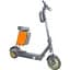 Електросамокат із сидінням Kugoo G30 Ekam (600W, 36V, 18Ah) + Амортизатор + Кейс сумка - мініатюра 1