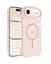 Чехол Belkin для iPhone Air, Magnetic Protective Grip, Pink teh0019380 - миниатюра 3