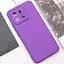 Чехол TPU GETMAN Liquid Silk Full Camera для Xiaomi 13 Фиолетовый / Purple - миниатюра 6