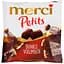 Конфеты Merci Petits Dark Milk Chocolate 125 г - миниатюра 1
