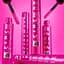 Туш Maybelline New York Lash Sensational Firework для об'єму та подовження вій чорна 10 мл - мініатюра 9