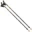 Палиці для скандинавської ходьби Gabel FX-75 Snake Carbon 105 Dual Spike (7008351011050) фіксованої довжини - мініатюра 1