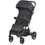 Дитяча прогулянкова коляска BEYA ME 1127-G Black Leo - мініатюра 1