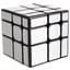Дзеркальний срібний Smart Cube кубик Рубіка SC351 - мініатюра 2