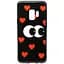 Чехол-накладка Toto Cartoon Print Glass Case Samsung Galaxy S9 Just Eatit - миниатюра 1