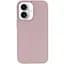 Чохол Silicone Case Full Protective (AA) NO LOGO для Apple iPhone 16 Plus (6.7) Сірий / Lavender - мініатюра 1