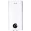 Водонагреватель Mixxus EWH-03080, 80 л 2 кВт, мокрый ТЭН, вертикальный, прямоугольный, белый (WH0015) - миниатюра 1