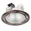 Світильник стельовий Brille Downlight DL-09 SN 150W врізний (166030) - мініатюра 1