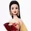Колекційна лялька Barbie Signature Місячний Новий рік (JJX83) - мініатюра 4