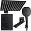 Душова система Globus Lux GLM-505N-BB-TT-Smart - мініатюра 8