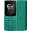 Мобильный телефон Nokia 106 Single Sim 2023 Green (1GF019BPJ1C01) - миниатюра 1