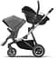 Адаптер для автокрісел Thule Sleek Car Seat Adapter Maxi-Cosi (TH 11000300) - мініатюра 5