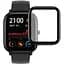 Захисна плівка Amazfeel для смартгодинника Amazfit GTS/GTS2 з рамкою 1 шт. - мініатюра 1