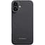 Чехол PC Pitaka with MagSafe для Apple iPhone 16 (6.1) Black / Grey - миниатюра 2
