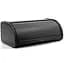 Хлебница Brabantia Roll Top Bread Bin, 44,5x26,2х17,3 см, черный (333460) - миниатюра 2