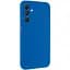 Чохол Silicone Cover Ummi Lakshmi Full Camera (AA) для Samsung Galaxy A26 5G Синій / Navy Blue - мініатюра 1
