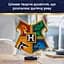 Конструктор LEGO Harry Potter Герб гуртожитку Гоґвортсу (76462) - мініатюра 7