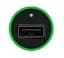 Автомобільний зарядний пристрій Belkin (1USB, 2.4A) Black (F7U002bt06-BLK)_OEM (F7U002bt06-BLK_OEM) - мініатюра 2