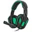 Ігрові навушники Defender Warhead G-275 1.8м Зелено-чорні - мініатюра 1
