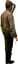 Костюм Акрополіс КМ-1 One size захисний антимоскітний Khaki  - мініатюра 2