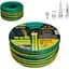 Шланг армований 4-х шаровий Alloid Building Tools Jade Caterpillar 3/4" 30 м (WH-67666) - мініатюра 5