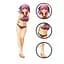 Фігурка Sega П'ять невістів Ніно Накано Quintessential quintuplets Nino Nakano 20 см WST QQ NN2 - мініатюра 5