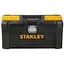 Ящик для інструментів Stanley 16" пластиковий металева защіпка 40.6x20.5x19.5 см (STST1-75518) - мініатюра 1