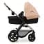 Універсальна коляска 3 в 1 Kinderkraft Moov 2 Sand Beige (KSMOOV02BEGEV00) - мініатюра 3