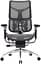 Ігрове крісло Sihoo DORO S300 Mesh Dark Grey (S300-M201) - мініатюра 1