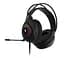 Игровые наушники Fantech Orbit HG-25 7.1 RGB Black с микрофоном - миниатюра 4