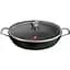 Сотейник Tefal Excellence+ с крышкой 24 см черный (G3308802) - миниатюра 1