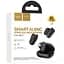 Петличный беспроводной микрофон Hoco L26 Dual-mic Smart AI (Type-C) Black - миниатюра 2