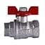 Кран кульовий Arco Turia 3/4″ ЗВ КБ 0113008 - мініатюра 2